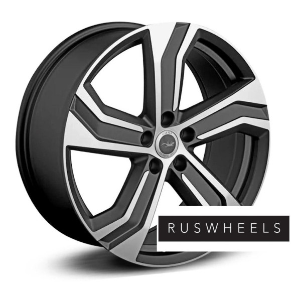 Диски Lizardo R19 / 8J PCD 5x108 ЕТ 45 ЦО 67.1 5601