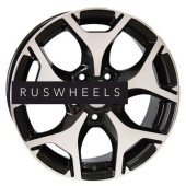 Диски Neo 7x17/5x108 ET48 D63,4 753 BD