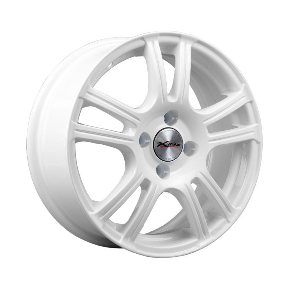 Диски Xtrike 6,0\R15 4*100 ET45 d67.1 W