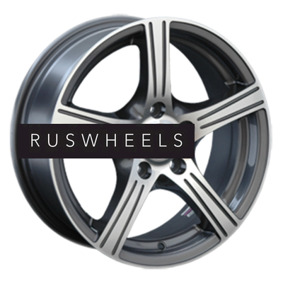 Диски LS 6,5x15/5x108 ET38 D63,3 NG238 GMF Диски LS 6,5x15/5x108 ET38 D63,3 NG238 GMF