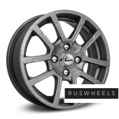 Диски iFree R14 / 5.5J PCD 4x100 ЕТ 43 ЦО 60.1 Слайдер