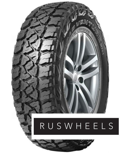 Шины Kumho 245/75 r16 Road Venture MT51 120/116Q