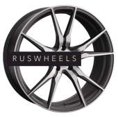 Диски LS FlowForming 9x20/5x112 ET35 D66,6 RC04 MGMF (конус)