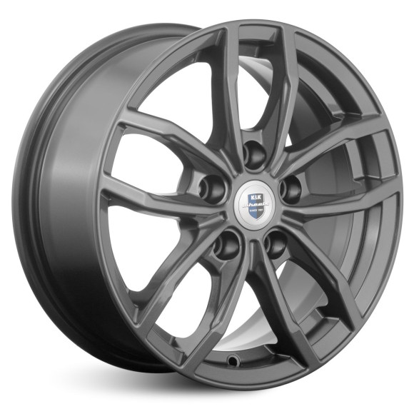 Диски КиК 6.5\R15 5*108 ET50 d63.35 Кварц