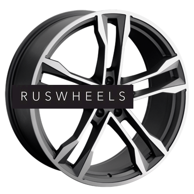 Диски Replay 9,5x21/5x120 ET49 D72,6 LR103 MGMF (конус, C570)