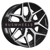 Диски LS FlowForming 9x20/6x139,7 ET25 D78,1 RC64 BKF (конус) Диски LS FlowForming 9x20/6x139,7 ET25 D78,1 RC64 BKF (конус)