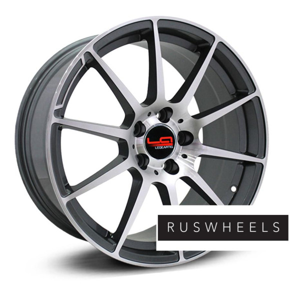 Диски Legeartis Concept R18 / 8.5J PCD 5x112 ЕТ 43 ЦО 66.6 MR528 Диски Legeartis Concept R18 / 8.5J PCD 5x112 ЕТ 43 ЦО 66.6 MR528