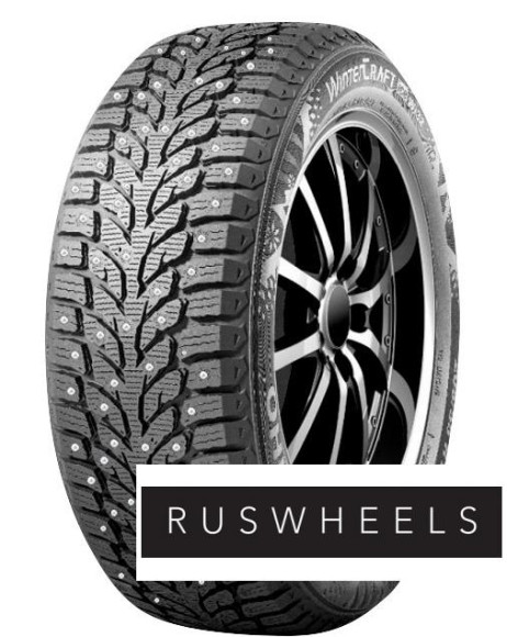 Шины Kumho 185/60 r15 WI32 88T Шипы