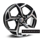 Диски RST R16 / 6.5J PCD 5x114.3 ЕТ 38 ЦО 67.1 R066