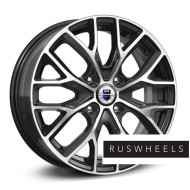 Диски КиК R16 / 6J PCD 4x100 ЕТ 41 ЦО 60.1 Лилиом-Оригинал