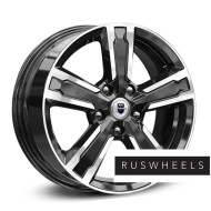 Диски КиК R16 / 6.5J PCD 5x108 ЕТ 37 ЦО 65.1 Оклахома Диски КиК R16 / 6.5J PCD 5x108 ЕТ 37 ЦО 65.1 Оклахома