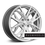Диски Скад R16 / 6.5J PCD 4x100 ЕТ 50 ЦО 60.1 Асти