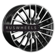 Диски LS 6,5x15/4x98 ET32 D58,6 768 BKF (конус)