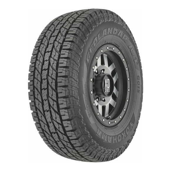 Шины Yokohama 225/60R18 104H Geolandar A/T G015 TL