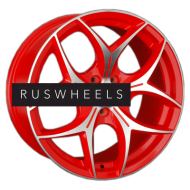 Диски LS 7,5x17/5x100 ET40 D73,1 539 RF