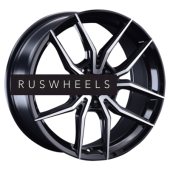 Диски LS 8x18/5x114,3 ET45 D67,1 1242 BKF (конус) Диски LS 8x18/5x114,3 ET45 D67,1 1242 BKF (конус)