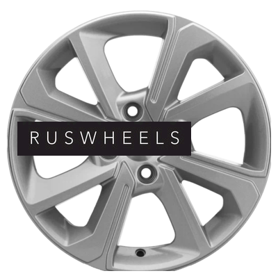 Диски Khomen Wheels 6x15/4x100 ET37 D60,1 KHW1501 (XRay) F-Silver Диски Khomen Wheels 6x15/4x100 ET37 D60,1 KHW1501 (XRay) F-Silver