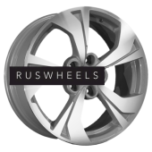 Диски Khomen Wheels 7x17/5x114,3 ET50 D67,1 KHW1724 (CX-5/Seltos/Optima) F-Silver-FP Диски Khomen Wheels 7x17/5x114,3 ET50 D67,1 KHW1724 (CX-5/Seltos/Optima) F-Silver-FP