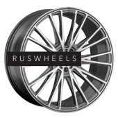 Диски LS FlowForming 9x21/5x114,3 ET35 D60,1 RC60 GMF (конус)