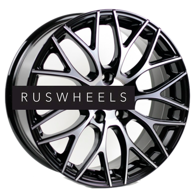 Диски RST 7x17/5x108 ET33 D60,1 R137 (Tiggo) BD