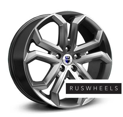 Диски КиК R19 / 8.5J PCD 5x112 ЕТ 32 ЦО 66.6 Пандора