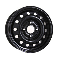 Диски TREBL 6.5\R16 5*110 ET37 d65.1 Black Диски TREBL 6.5\R16 5*110 ET37 d65.1 Black