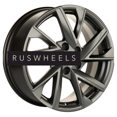 Диски Khomen Wheels 7x17/5x108 ET40 D54,1 KHW1714 (Jac/Москвич 3) Gray