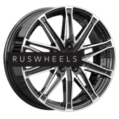 Диски iFree 6,5x17/5x114,3 ET40 D66,1 Виар (КС1065) Блэк Джек Диски iFree 6,5x17/5x114,3 ET40 D66,1 Виар (КС1065) Блэк Джек