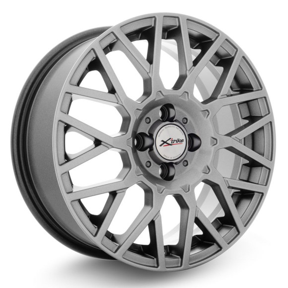 Диски Xtrike 6.5\R16 4*100 ET48 d54.1 HSB Диски Xtrike 6.5\R16 4*100 ET48 d54.1 HSB