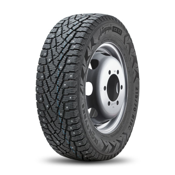 Шины Ikon Tyres  215/60/17  R 109/107 C Ikon Autograph Ice C3  Ш. старше 3-х лет