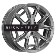 Диски СКАД 7,5x19/5x108 ET38 D60,1 Паркер (КЛ382) Графит Диски СКАД 7,5x19/5x108 ET38 D60,1 Паркер (КЛ382) Графит