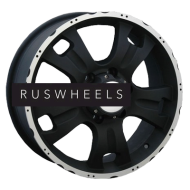 Диски LS 7,5x18/6x139,7 ET35 D77,8 214 BKF (Колпак+лого) Диски LS 7,5x18/6x139,7 ET35 D77,8 214 BKF (Колпак+лого)