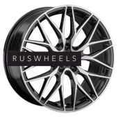 Диски LS FlowForming 8,5x18/5x112 ET30 D66,6 RC70 BKF (конус) Диски LS FlowForming 8,5x18/5x112 ET30 D66,6 RC70 BKF (конус)