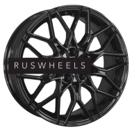 Диски Khomen Wheels 7x18/5x114,3 ET38 D67,1 KHW1813 (Outlander) Black