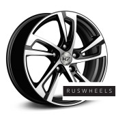 Диски K7 R16 / 6.5J PCD 5x114.3 ЕТ 40 ЦО 66.1 K-77