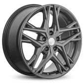 Диски СКАД 8,0\R18 5*114.3 ET40 d66.6 Графит