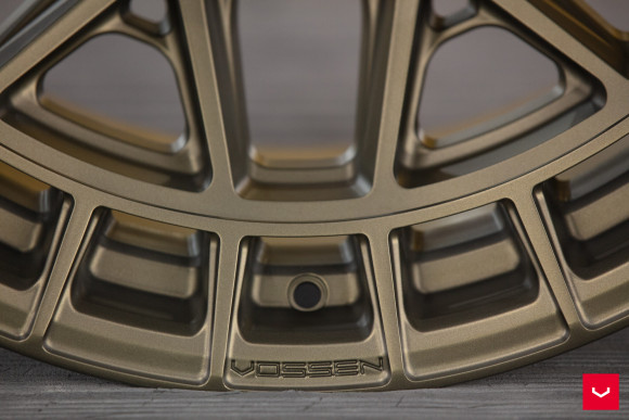 Диски Vossen HFX-1 24x12, Цвет: Terra Bronze (8 болтов)