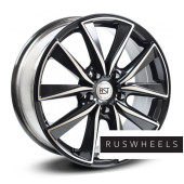 Диски RST R17 / 7J PCD 5x114.3 ЕТ 50 ЦО 67.1 R057