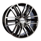 Диски Carwel 7.5\R18 6*139.7 ET50 d92.5 AB Диски Carwel 7.5\R18 6*139.7 ET50 d92.5 AB