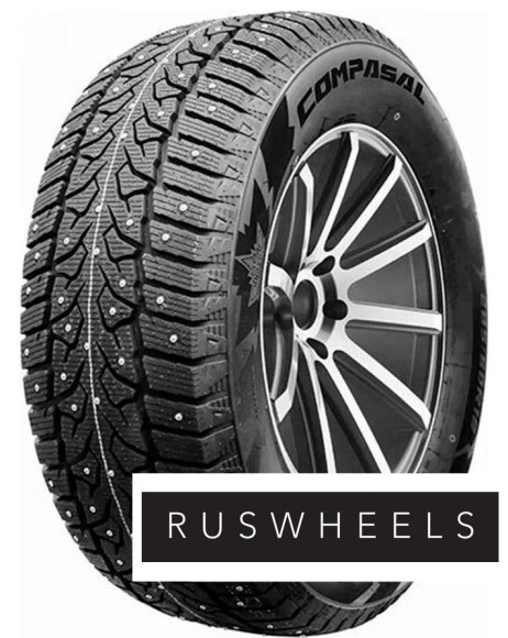 Шины Compasal 235/50 r18 WINTER STUD 101T Шипы