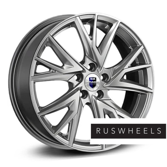 Диски КиК R18 / 6.5J PCD 5x108 ЕТ 33 ЦО 60.1 Кайлас Диски КиК R18 / 6.5J PCD 5x108 ЕТ 33 ЦО 60.1 Кайлас