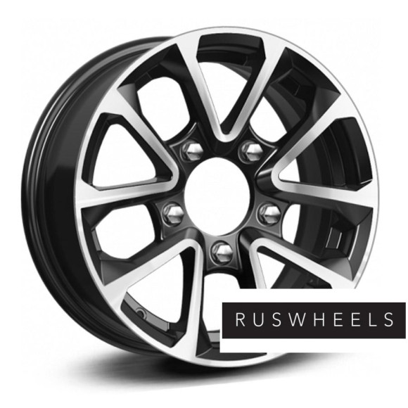 Диски iFree R15 / 6J PCD 5x139.7 ЕТ 40 ЦО 98.1 Восток