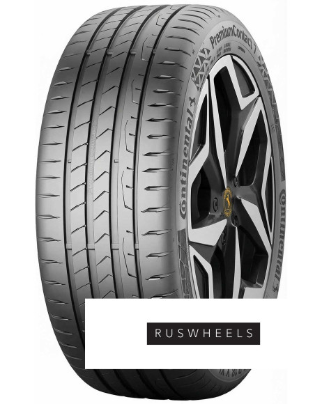 Шины Continental 235/45 r17 ContiPremiumContact 7 97Y Шины Continental 235/45 r17 ContiPremiumContact 7 97Y