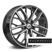 Диски Wheels UP R18 / 7J PCD 5x108 ЕТ 36 ЦО 65.1 Up109