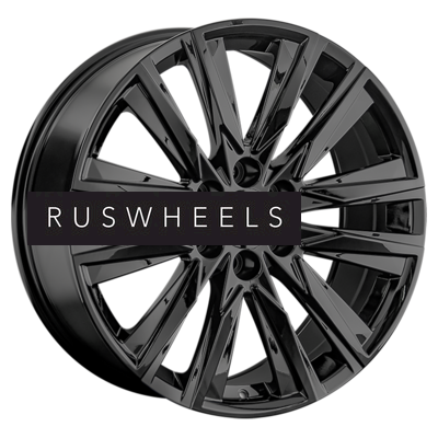 Диски Replay 9x22/6x139,7 ET28 D78,1 GN141 BK (конус) Диски Replay 9x22/6x139,7 ET28 D78,1 GN141 BK (конус)