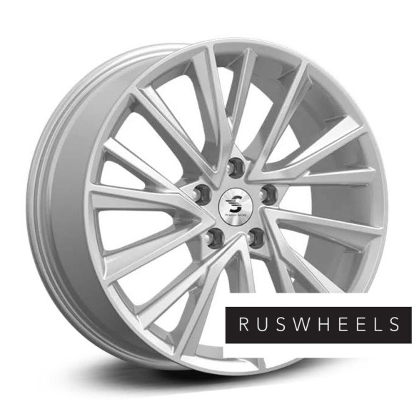 Диски Premium Series R18 / 7.5J PCD 5x112 ЕТ 40 ЦО 57.1 КР010 Kodiaq Диски Premium Series R18 / 7.5J PCD 5x112 ЕТ 40 ЦО 57.1 КР010 Kodiaq