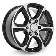 Диски СКАД 7.5\R17 6*139.7 ET30 d67.1 Алмаз