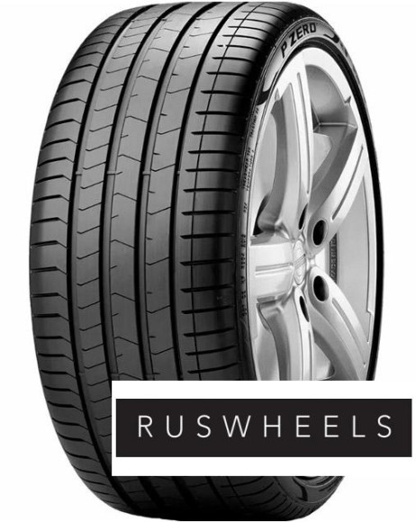 Шины Pirelli 255/35 r19 P ZERO PZ4 LUXURY SALOON 96Y Runflat
