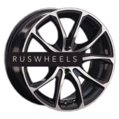 Диски LS 6,5x15/4x100 ET45 D60,1 764 BKF (конус)