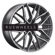 Диски LS FlowForming 8,5x20/5x112 ET30 D66,6 RC59 MGMF (конус)